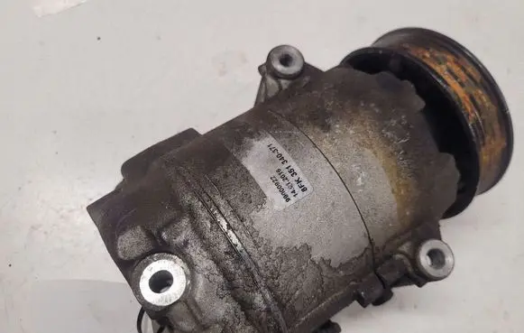 Opel Astra H Air conditioning (A/C) compressor (pump) TSP0155967 10065234046 5693DPSS