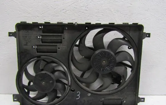 Ford Mondeo MK IV Fan set 6G91-8C607-RC
