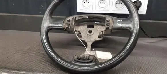 Citroen C3 Steering wheel 9638000777
