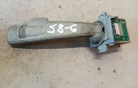 Volvo S80 Wiper control stalk 30739853 J6R3A 0280054AACH