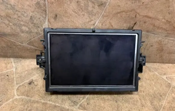 Mercedes-Benz SLK R172 Screen/display/small screen A1729008500