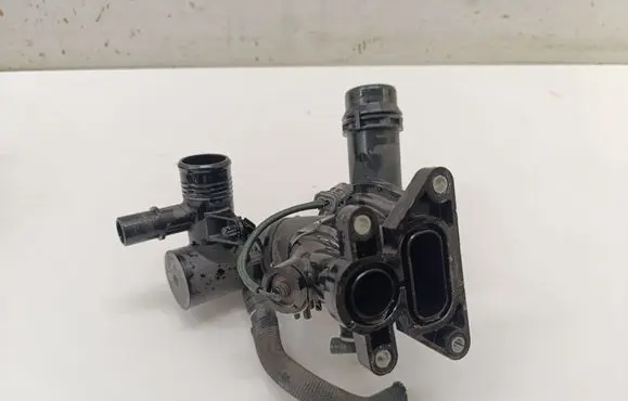 Thermostat/thermostat housing