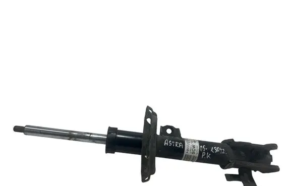 Opel Astra H Front shock absorber/damper 24466538 644609745