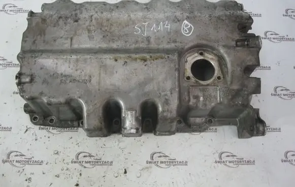 Audi A3 S3 8V Oil sump 03G103603 GD01456
