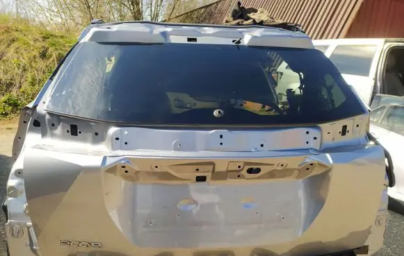Peugeot 2008 II Tailgate/trunk/boot lid