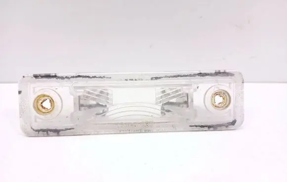Opel Zafira A Number plate light 53956537
