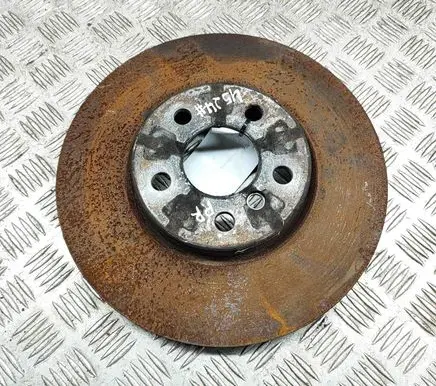 Mini Cooper Countryman R60 Front brake disc 6799351