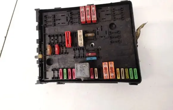 Seat Altea Fuse box set 1k0937124k