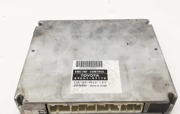 Toyota Prius (XW20) Engine control unit/module 8966147170