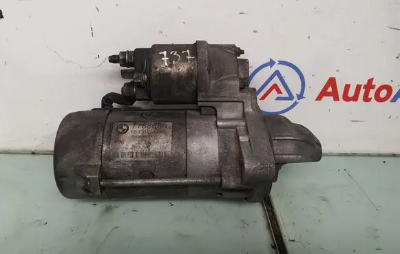 BMW X5 E53 Starter motor 7788680 12417788680