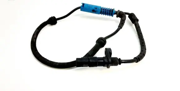 BMW 5 E60 E61 ABS brake wheel speed sensor 6908705