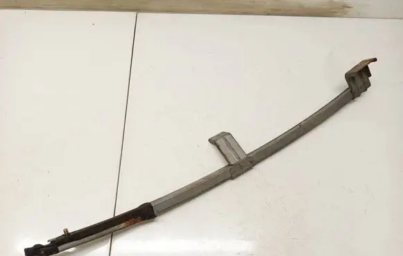 Sliding door window regulator with motor