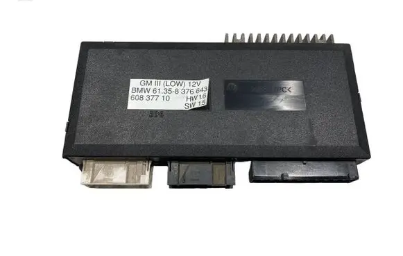 BMW 5 E39 Comfort/convenience module 8376643 61358376643