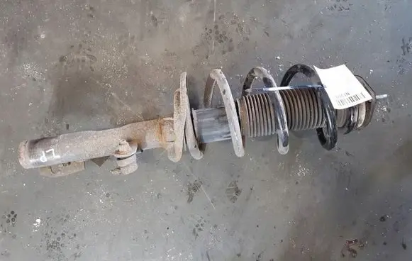 Ford Transit Custom Front shock absorber/damper