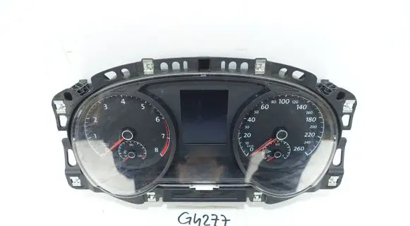 Volkswagen Golf SportWagen Speedometer (instrument cluster) 5G1920740D