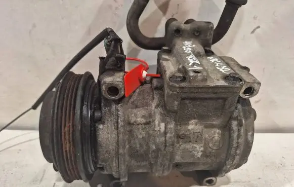 Iveco Daily 3rd gen Air conditioning (A/C) compressor (pump) 447200-4821