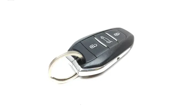 Citroen DS5 Ignition key/card 