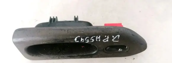Renault Laguna I Electric window control switch 7700822342 074