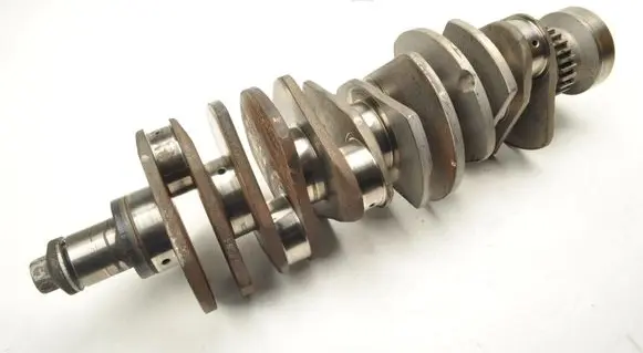 Porsche 911 997 Crankshaft 9961122R