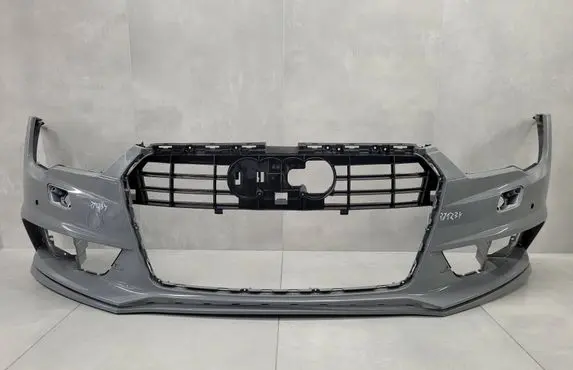Audi A7 S7 4G Front bumper 4G8807437AD 4G8807096C 4G8807095C