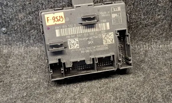 Audi Q5 SQ5 Door control unit/module 8W1959592D