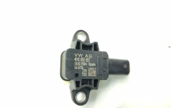 Audi A1 Airbag deployment crash/impact sensor 4H0955557