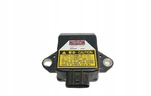 Lexus IS 220D-250-350 ESP acceleration yaw rate sensor 8918360020