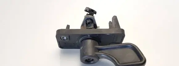 Fiat Doblo Rear door interior handle 1242453