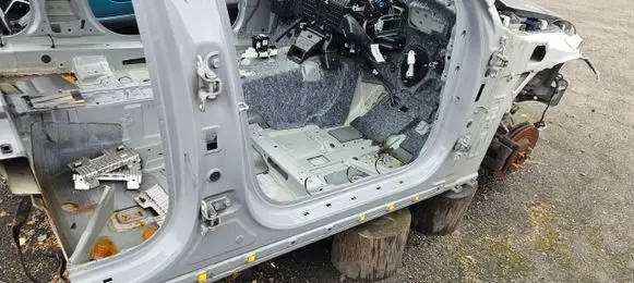 KIA Stinger Sill kiaStingerprgsupek