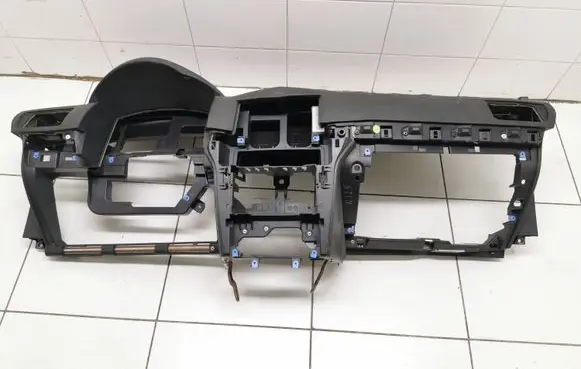 Opel Astra H Dashboard 13149016 JCI120004872 13113829