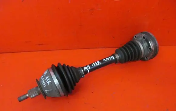 Audi A1 Front driveshaft 6R0407761S