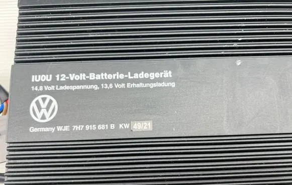 Volkswagen Transporter - Caravelle T6 Voltage converter inverter 7H7915681B