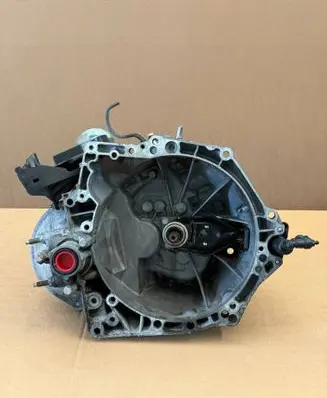 Peugeot Partner Manual 6 speed gearbox 20ET11