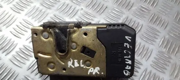 Opel Vectra B Front door lock 90507060 ad90507060