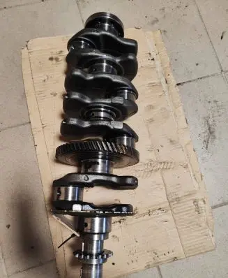 Toyota RAV 4 (XA30) Crankshaft 