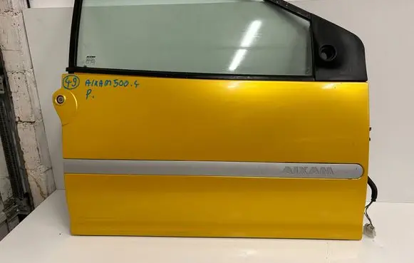 Aixam 500 Front door 