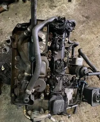 BMW 3 E90 E91 Engine brak