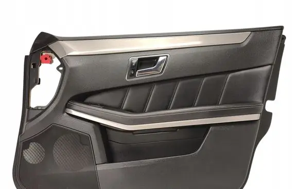 Mercedes-Benz E W212 Front door card panel trim 2127270448