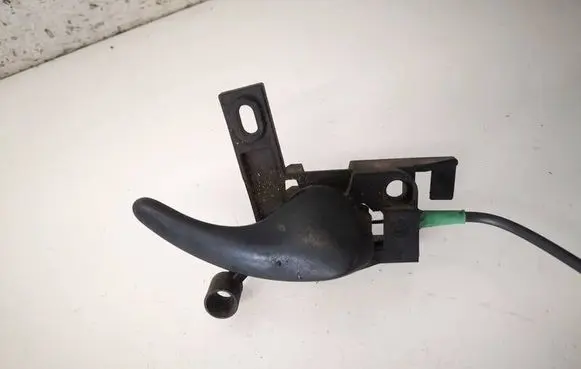 Volkswagen Sharan Rear door interior handle 7M0837020A 95VW22600ABW
