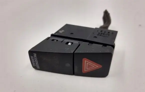 Hazard light switch