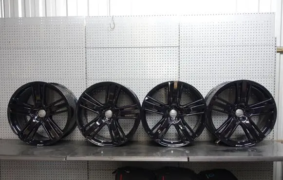 Audi A8 S8 D4 4H R21 alloy rim 4H0601025AR