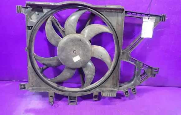Opel Corsa C Fan set 8038845