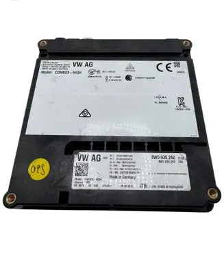 Audi A4 S4 B9 8W SOS control module 8W0035282