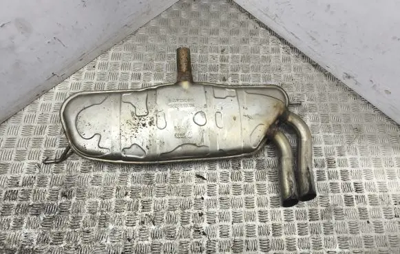 Seat Altea Muffler/silencer 1K0253611C
