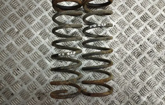 Jaguar X-Type Rear coil spring