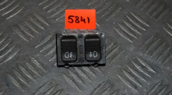 Alfa Romeo 156 Light switch