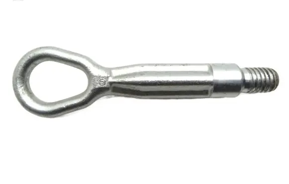 BMW X3 F25 Towing hook eye 