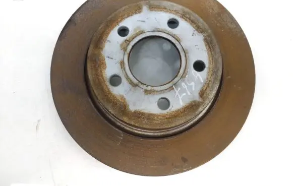 Ford Focus Rear brake disc