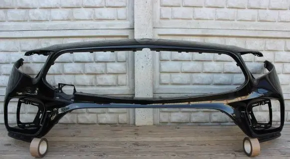 Mercedes-Benz CLS W257 Front bumper A2578855901