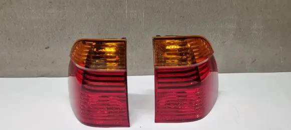 BMW 5 E39 Rear/tail lights 6900213 6900214 1411200008